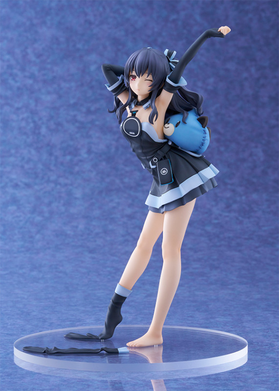 Choujigen Game Neptune: The Animation Uni Neoki Ver. 1/8