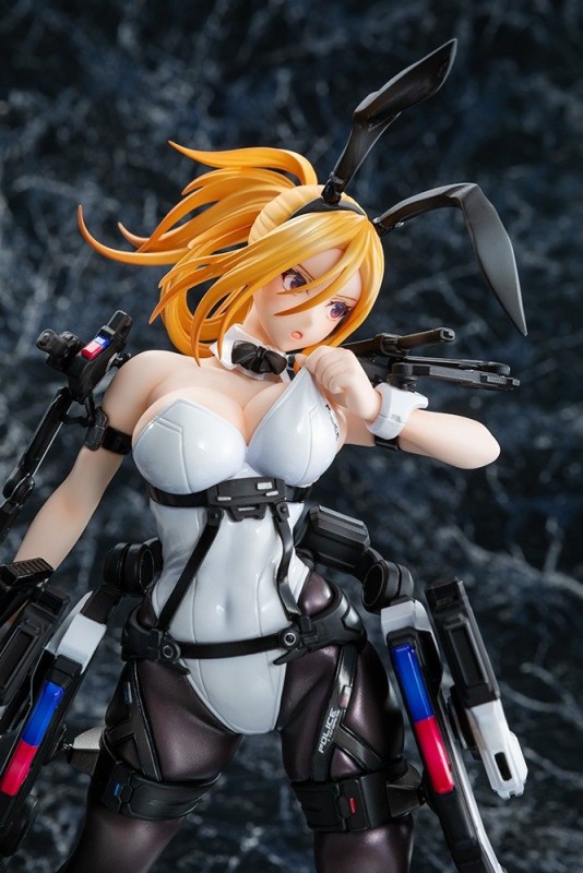 ARMS NOTE - Powered Bunny - KDcolle - 1/7