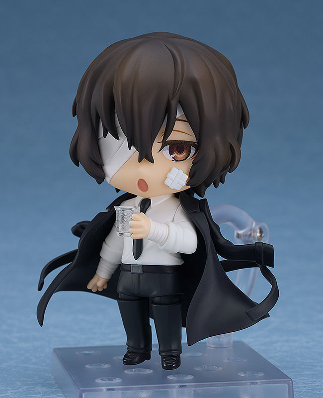 Bungou Stray Dogs - Dazai Osamu - Nendoroid (#2409) - Fifteen-Year-Old Ver.