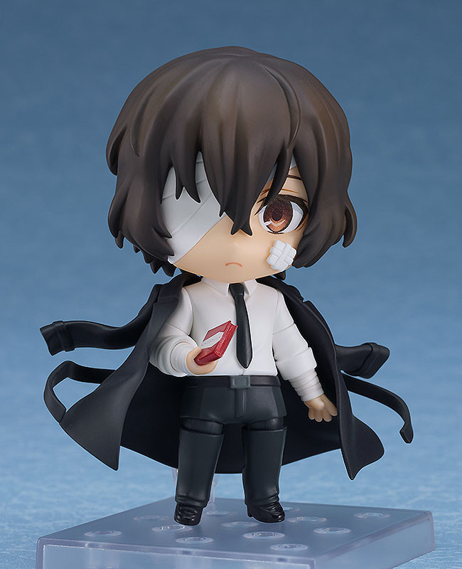 Bungou Stray Dogs - Dazai Osamu - Nendoroid (#2409) - Fifteen-Year-Old Ver.