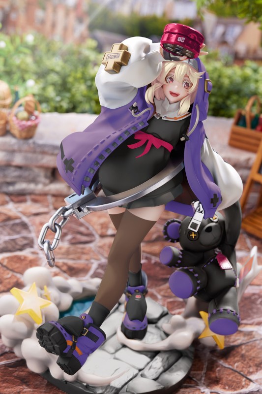 Guilty Gear -Strive- - Bridget - Purple ver. - 1/7