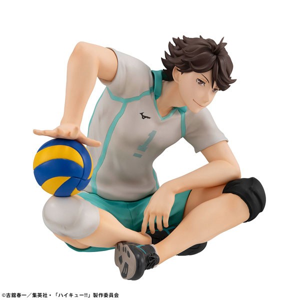 Haikyuu!! - Oikawa Tooru - G.E.M. - Tenohira