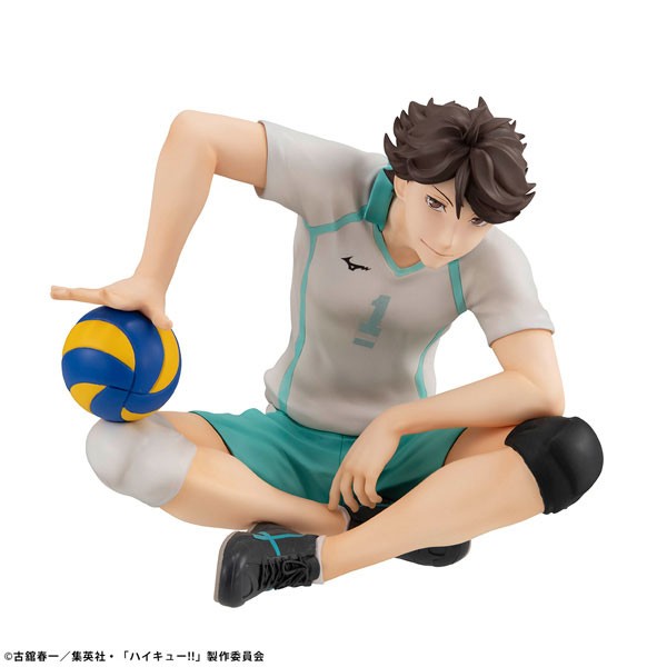 Haikyuu!! - Oikawa Tooru - G.E.M. - Tenohira