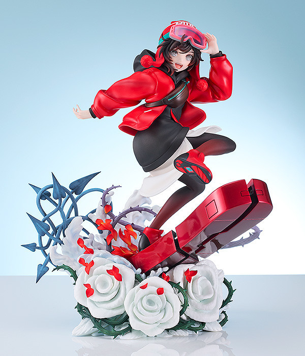 RWBY Hyousetsu Teikoku Ruby Rose Lucid Dream 1/7