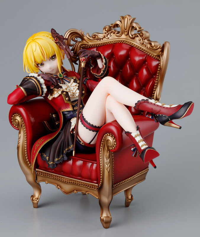 1/7 THE IDOLM@STER Cinderella Girls: Frederica Miyamoto Soleil et Lune Ver.