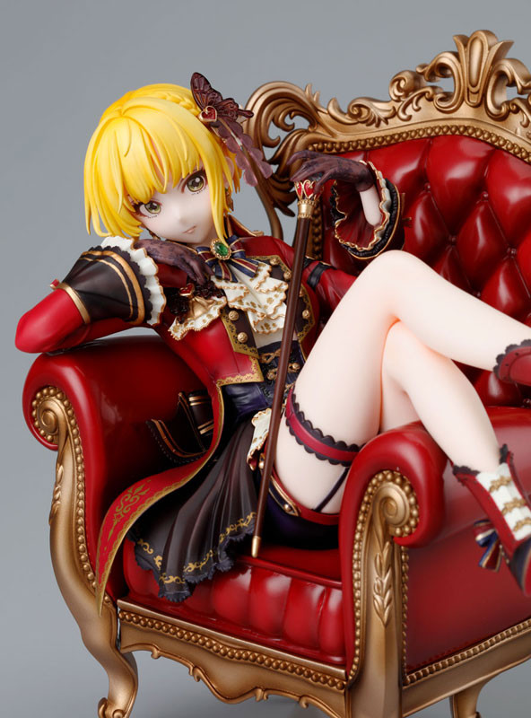 1/7 THE IDOLM@STER Cinderella Girls: Frederica Miyamoto Soleil et Lune Ver.