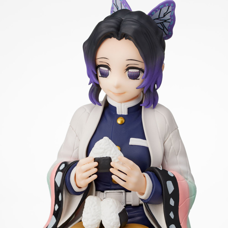 Kimetsu no Yaiba - Kochou Shinobu - Premium Chokonose Figure (SEGA)