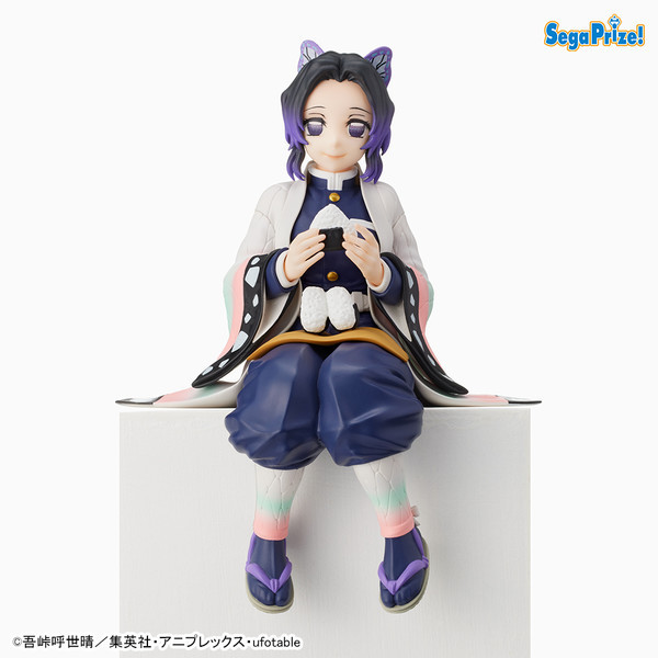 Kimetsu no Yaiba - Kochou Shinobu - Premium Chokonose Figure (SEGA)