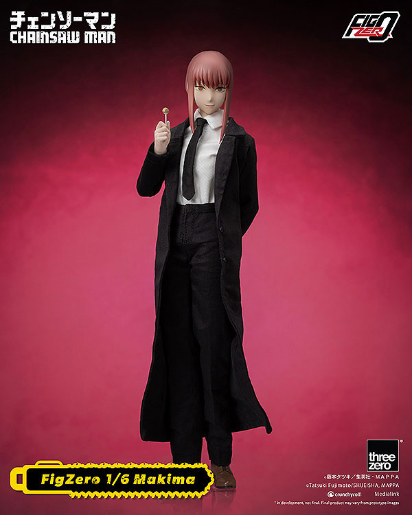 Chainsaw Man - Makima - FigZero - 1/6