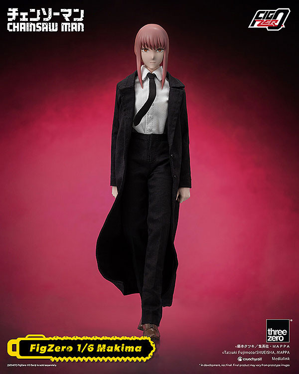 Chainsaw Man - Makima - FigZero - 1/6