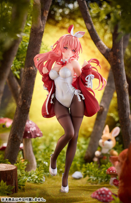 Original - Rosuuri - White Rabbit - 1/7