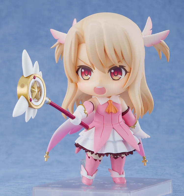 Nendoroid Illyasviel von Einzbern (Fate/kaleid liner Prisma Illya: Licht - The Nameless Girl)