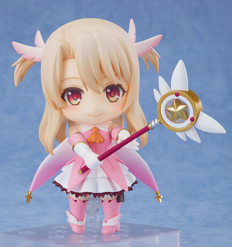 Nendoroid Illyasviel von Einzbern (Fate/kaleid liner Prisma Illya: Licht - The Nameless Girl)