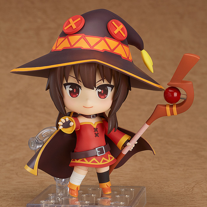 Nendoroid Megumin (KONO SUBARASHII SEKAI NI SYUKUFUKU WO! 2)