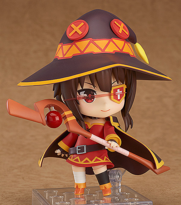 Nendoroid Megumin (KONO SUBARASHII SEKAI NI SYUKUFUKU WO! 2)