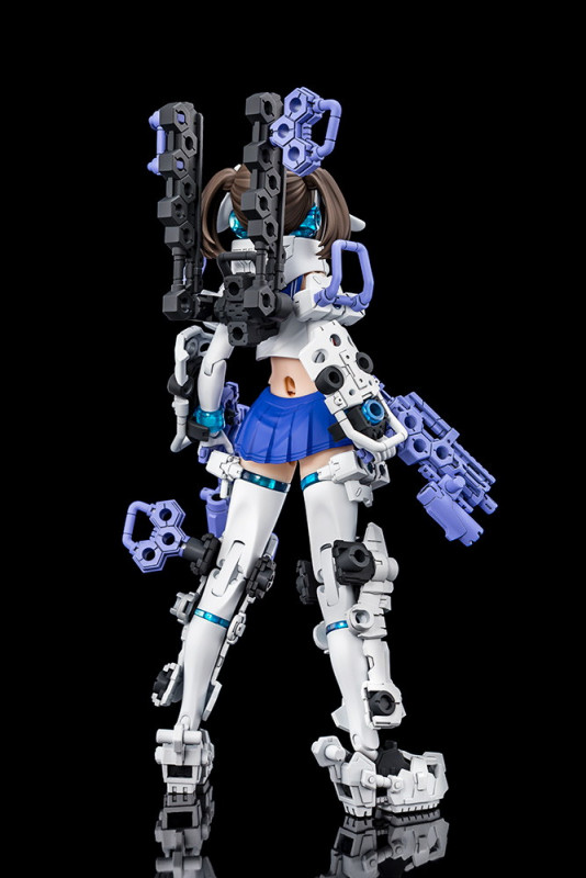 Megami Device - Buster Doll Gunner - 1/1