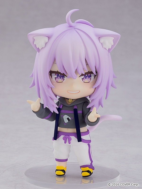 Nendoroid Nekomata Okayu (hololive production)