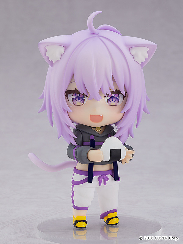 Nendoroid Nekomata Okayu (hololive production)