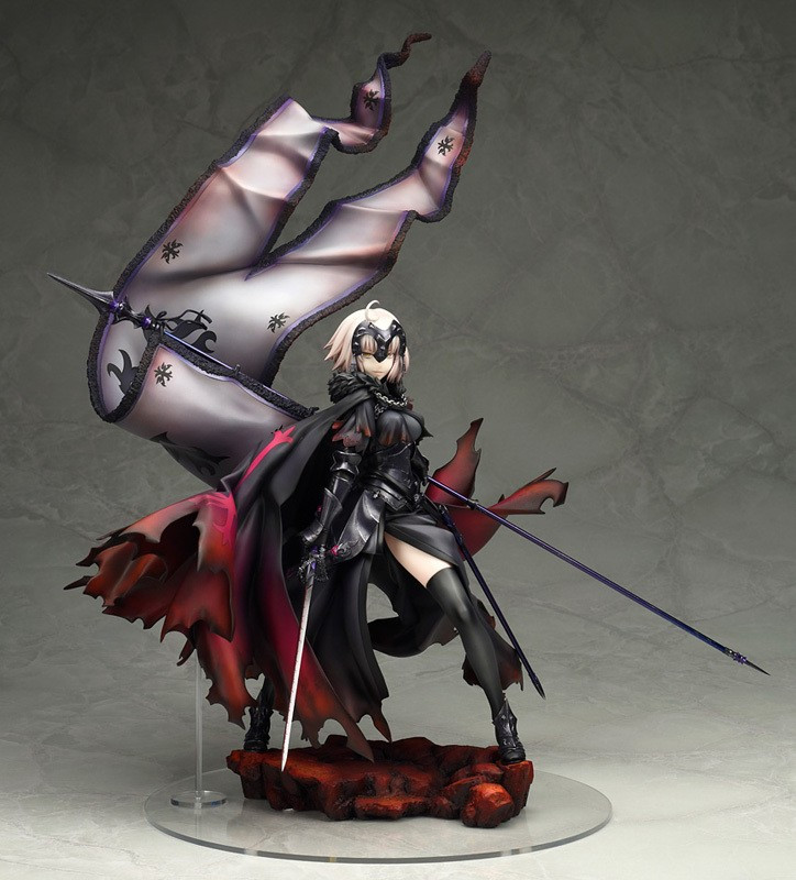 1/7 Fate/Grand Order - Jeanne d'Arc (Alter) - Avenger