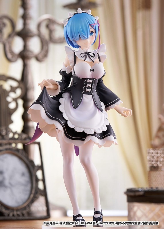 Re:Zero kara Hajimeru Isekai Seikatsu - Rem - Pop Up Parade - L