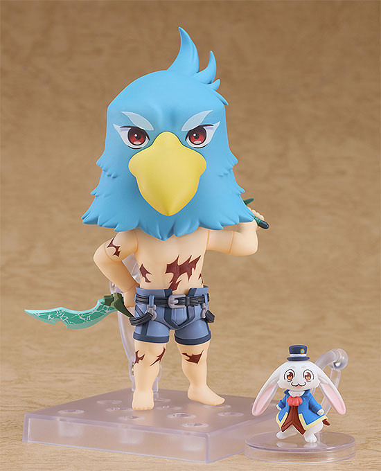 Shangri-La Frontier Emul Sunraku Nendoroid #2383