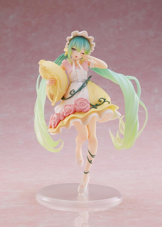 Piapro Characters - Hatsune Miku - Hatsune Miku Wonderland Figure - Sleeping Beauty, BiliBili Exclusive Color (Taito)