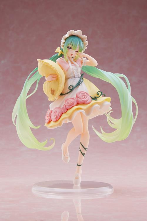 Piapro Characters - Hatsune Miku - Hatsune Miku Wonderland Figure - Sleeping Beauty, BiliBili Exclusive Color (Taito)