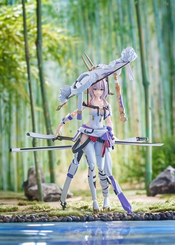 Goddess of Victory: Nikke - Scarlet - Figma (#640)