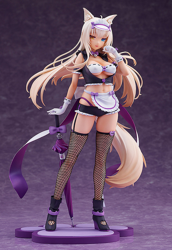 1/7 NEKOPARA: Coconut: Race Queen ver.