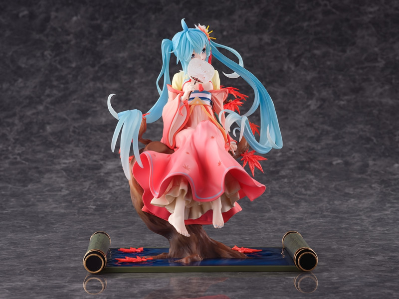 Piapro Characters Hatsune Miku S-Fire Yue Xijiang