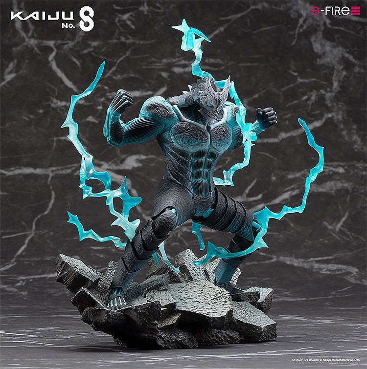 Kaijuu No. 8 - S-Fire - 1/7