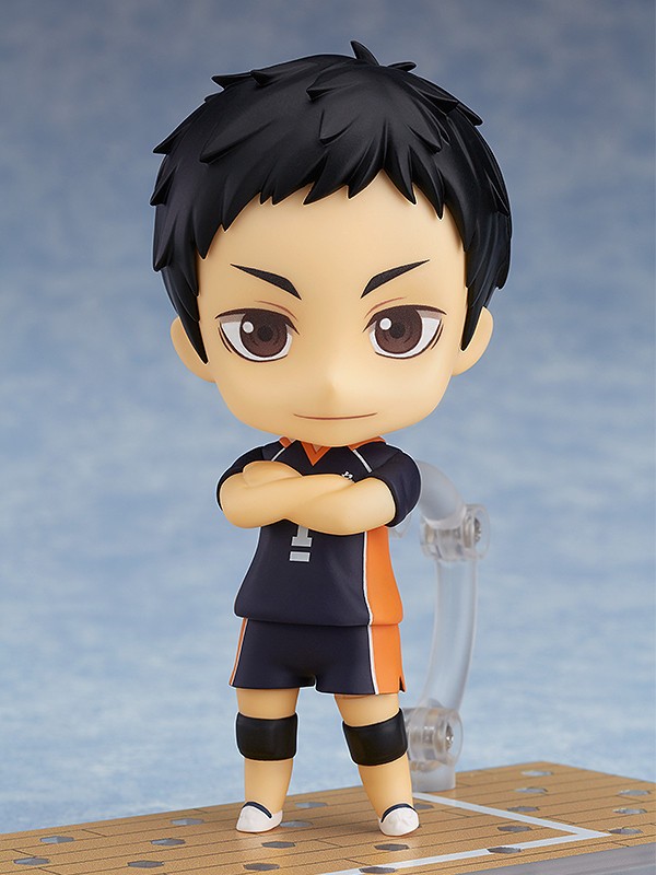 Haikyuu!! Karasuno Koukou VS Shiratorizawa Gakuen Koukou - Sawamura Daichi - Nendoroid (#772)