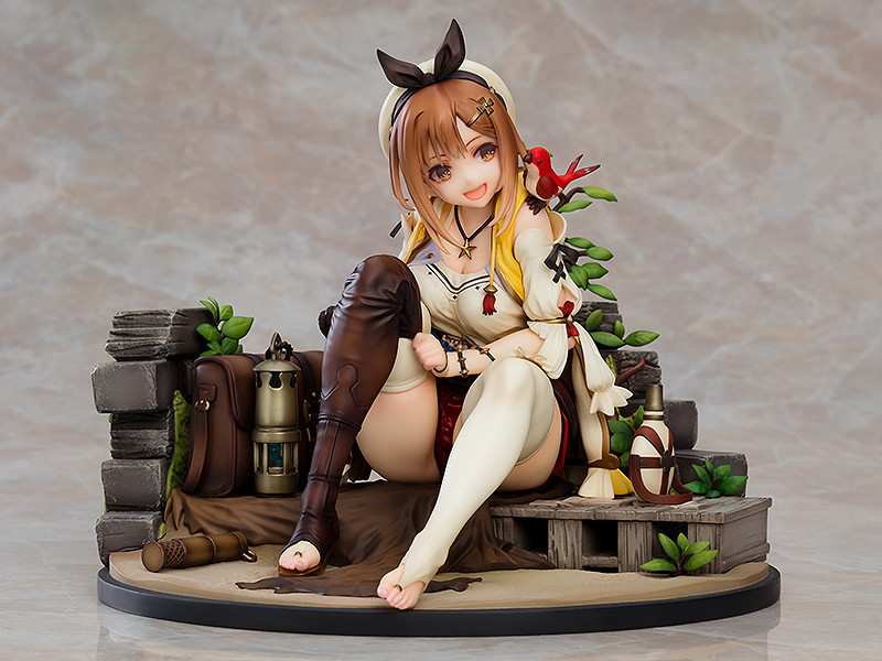 1/6 Atelier Ryza: Ever Darkness & the Secret Hideout Reisalin Stout