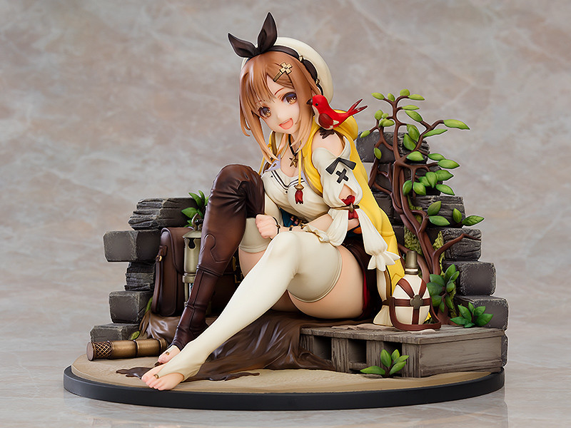 1/6 Atelier Ryza: Ever Darkness & the Secret Hideout Reisalin Stout