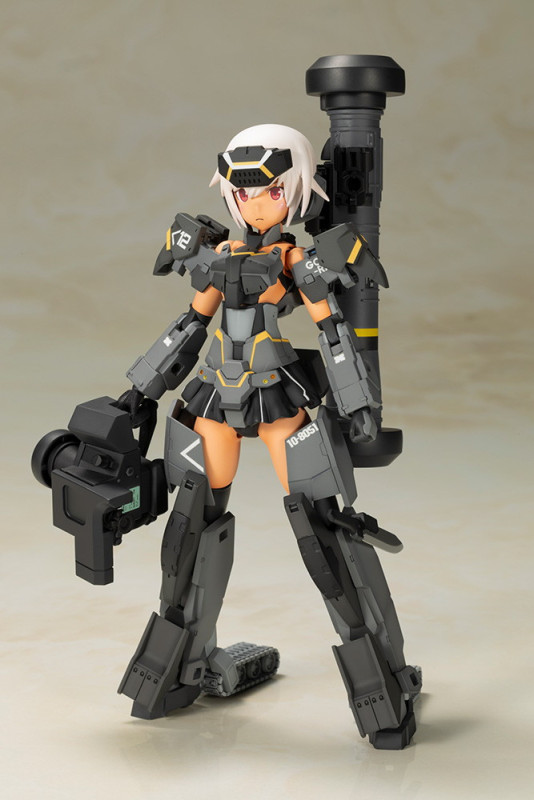 Gourai Frame Arms Girl With FGM148 Type Anti-tank Missile