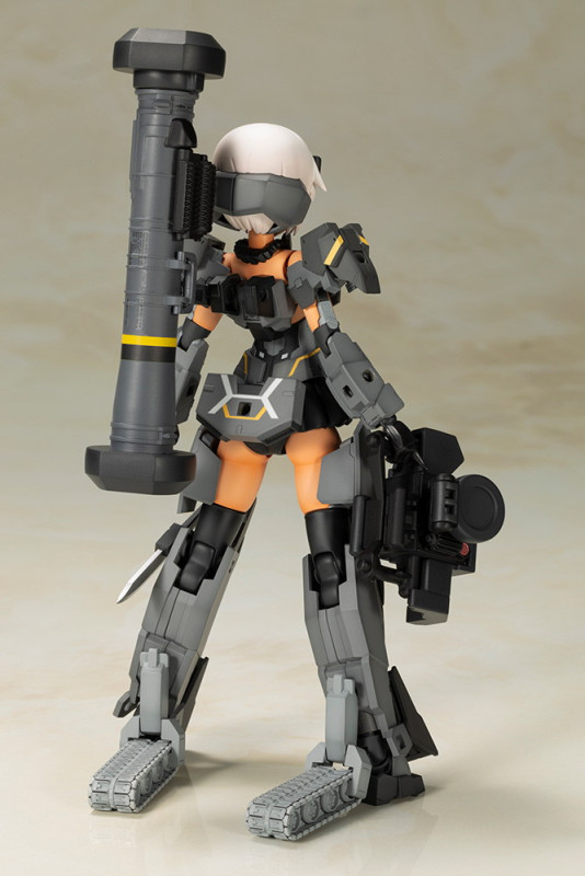 Gourai Frame Arms Girl With FGM148 Type Anti-tank Missile