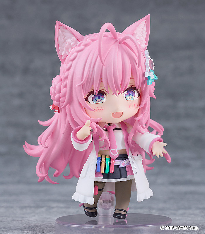 Hololive - Hakui Koyori - Kokoro - Nendoroid (#2301)