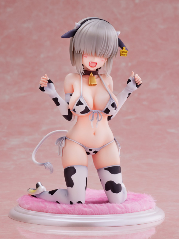 Uzaki-chan wa Asobitai! ω Uzaki Yanagi Dream Tech Ushigara Bikini 1/7