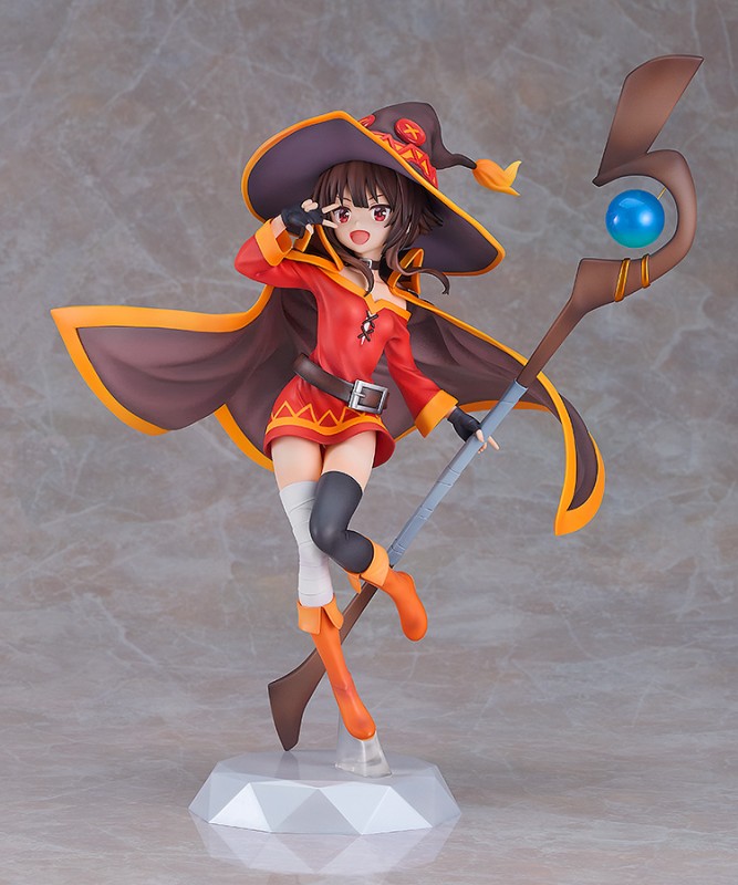 Kono Subarashii Sekai ni Bakuen o! - Megumin - 1/6