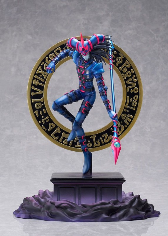 Yu-Gi-Oh! Duel Monsters - Konton no Kuromajutsushi - Monster Figure Collection - 1/7