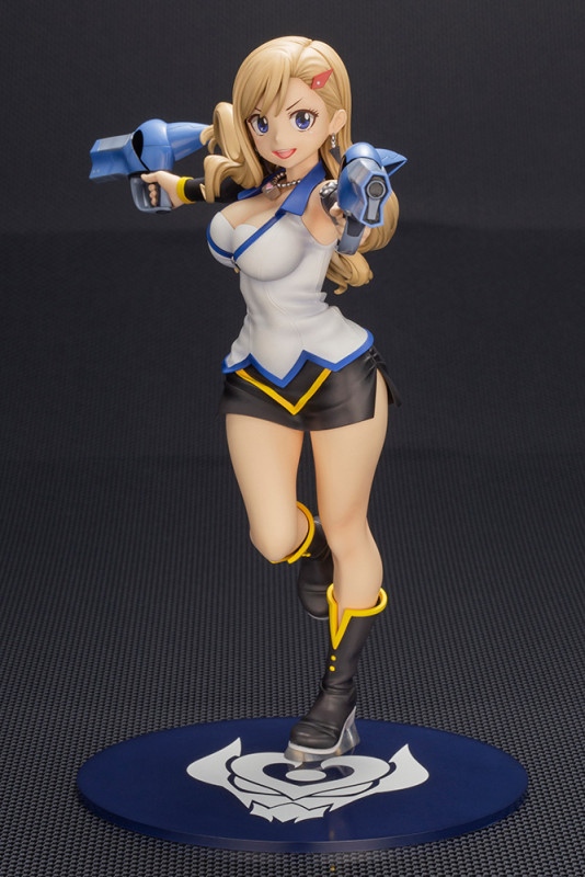 1/8 ARTFX J Rebecca Bluegarden