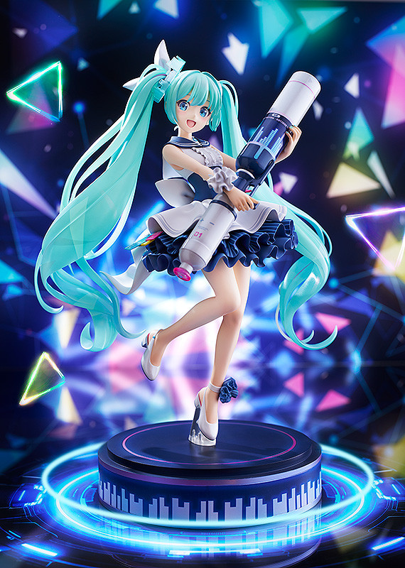 Vocaloid - Hatsune Miku - Blue Archive Ver. - 1/7