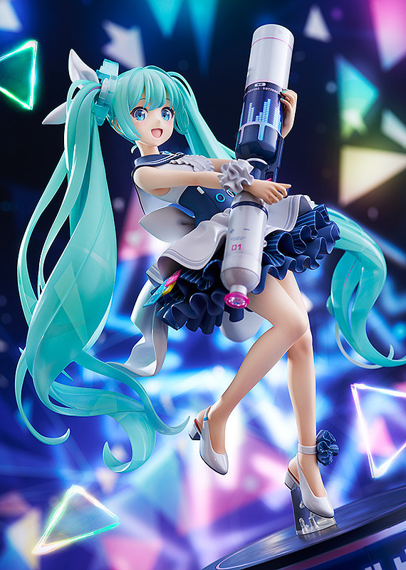 Vocaloid - Hatsune Miku - Blue Archive Ver. - 1/7