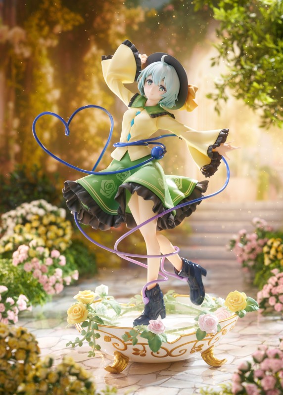 Touhou Project - Komeiji Koishi - 1/7