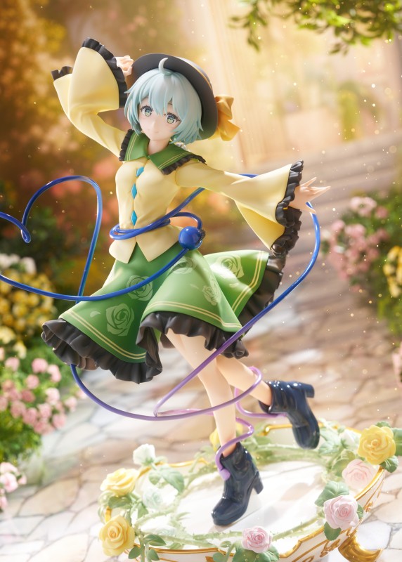 Touhou Project - Komeiji Koishi - 1/7