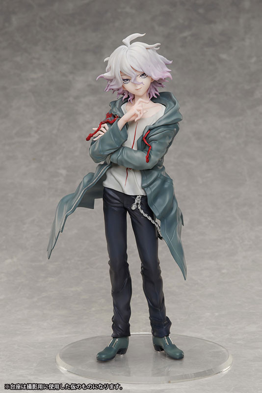 Super Danganronpa 2: Sayonara Zetsubou Gakuen - Komaeda Nagito - 1/7