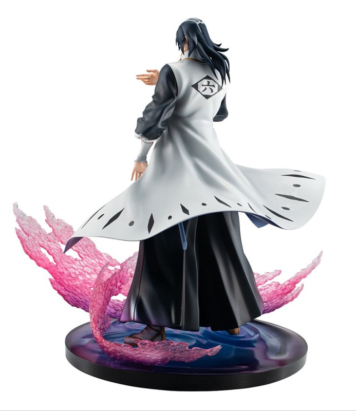 Bleach Sennen Kessen-hen - Kuchiki Byakuya - Precious G.E.M.