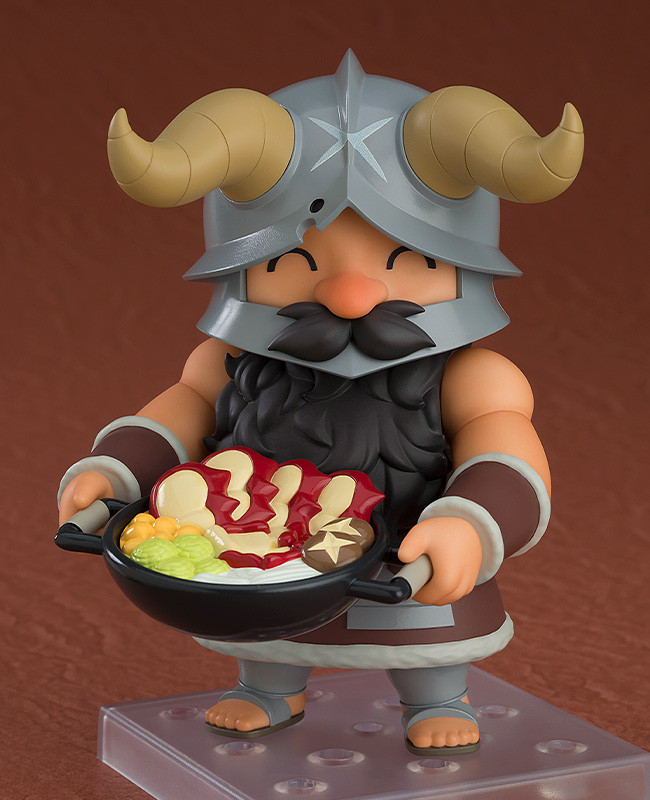 Dungeon Meshi - Senshi - Nendoroid (#2415)