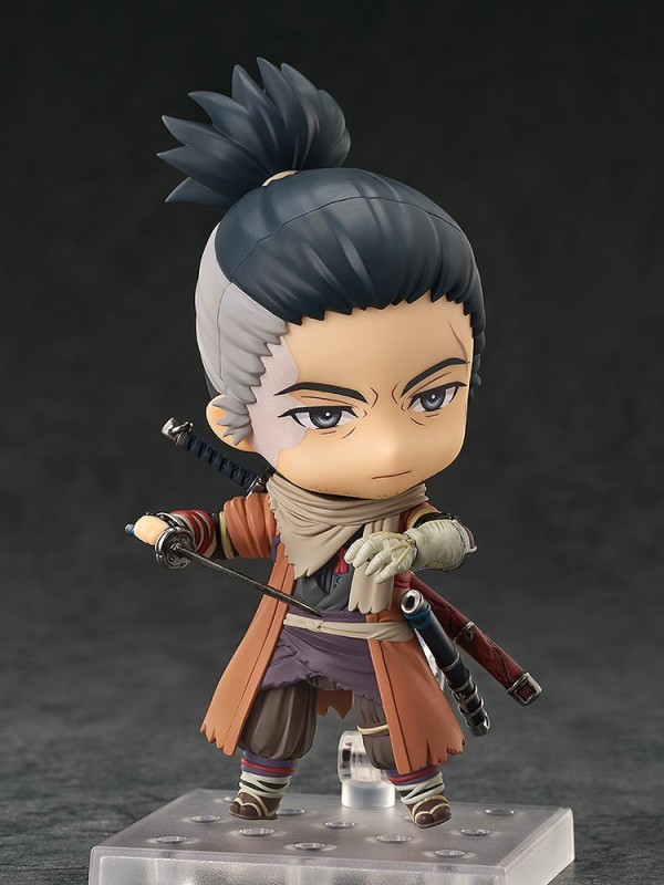 Sekiro: Shadows Die Twice - Sekiro - Nendoroid (#2522)