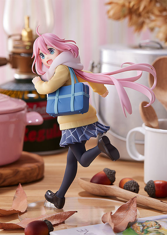 POP UP PARADE Nadeshiko Kagamihara (Laid-Back Camp)